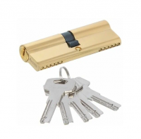 Личинка  60мм 30-30 PB золото ключ Vantage