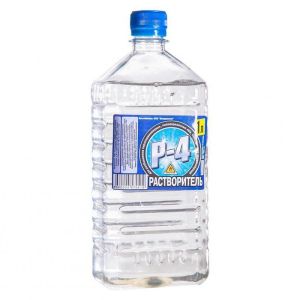 Растворитель  Р- 4 0,5л акриловый Дзержинск