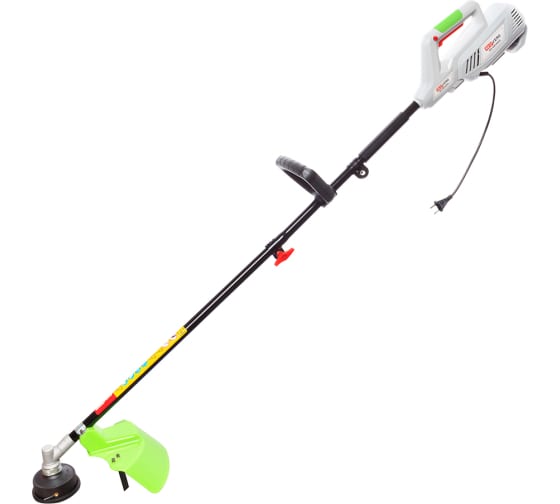 Триммер электрический 1,45кВт 2,0мм (М10х1,25 левая) разъемная штанга RD-EB1450S RedVerg(129)