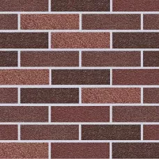 Панель АМК 400 Кирпич коричневый