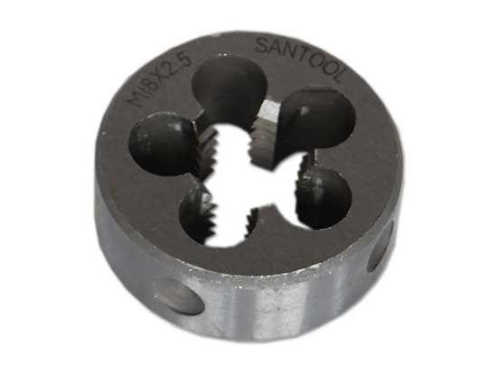 Плашка М18х2,5----