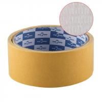 Лента двусторонняя ткань 38ммх 5м Klebebander