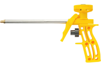 Пистолет для монтажной пены держ.пласт. Fomeron