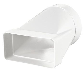 Соединитель плоского канала 60х204х125мм 812 Zernberg 