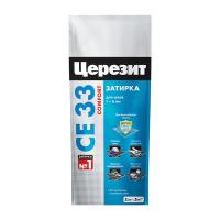 Затирка Ceresit СЕ33 №40 жасмин  2кг Henkel