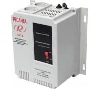 Стабилизатор  2000Вт АСH-2000 Н/1-Ц Ресанта Lux---(16)