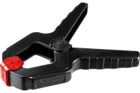 Зажим пружинный 70мм Зубр