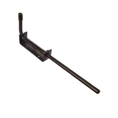 Засов пружинный 500мм ЗД-15 Металлист