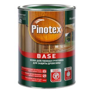 Пинотекс Base грунтовка  2,5л 10%