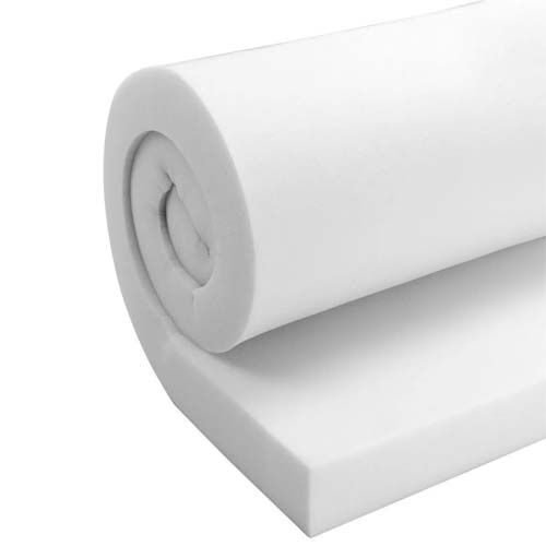 Поролон  40мм 1х2м