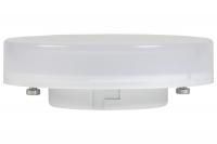 Лампа светодиодная 12,0W GX53  220В Led 6500К таблетка свет холодный Generica IEK