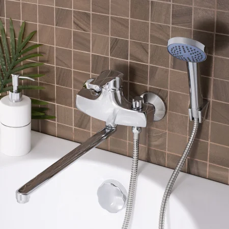 Смеситель ванна SL 50-006Е-1 РМС(74)