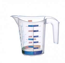 Кружка мерная 0,5 л домино Эльф