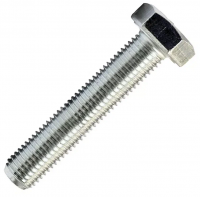 Болт 18х 50 оцинкованный DIN933