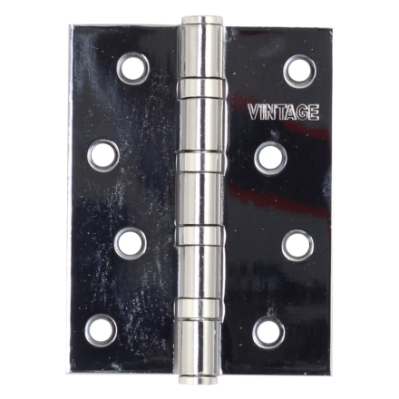 Петля врезная 100мм хром СР Vantage---