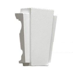 ПУ Европласт Обрамление арок 12,6x4,1x9,5 1.55.005 