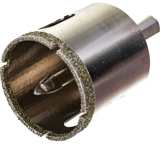 Коронка керамогранит алмазная 40х35мм Trio-Diamond*