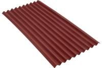 Ондулин красный 1х2