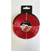 Леска для триммера 3,0 х 15м звезда ECO