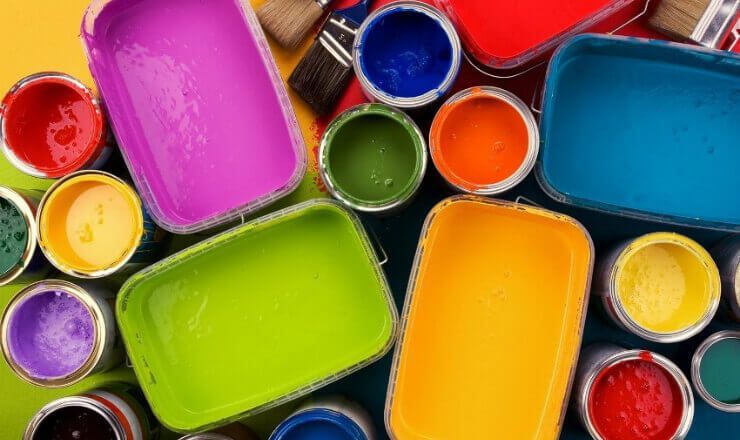 Акриловые лаки