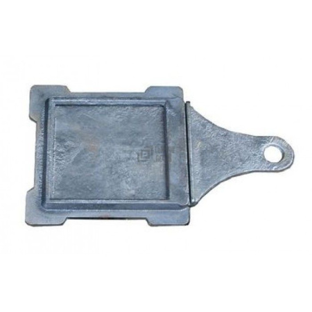 Задвижка печная 130х130 ЗВ-1---