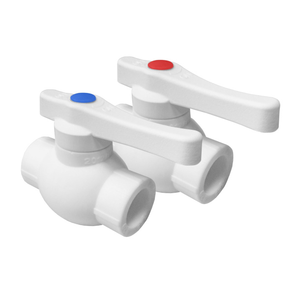 ППР Кран шаровый  32 Valfex