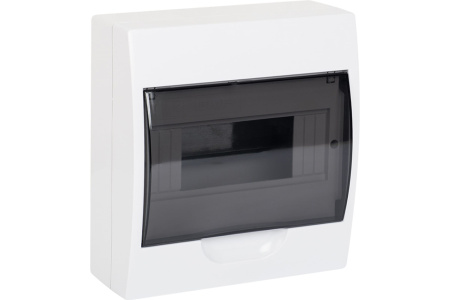 Бокс на  8 модулей накладной ЩРН-П-8  IP EKF