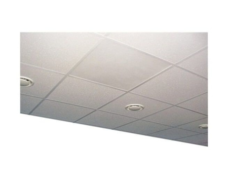 Обогреватель 0,5кВт 615х615х80мм ЭРГНА-0,5-КТ инфракрасный потолочный Теплофон(18)---10%