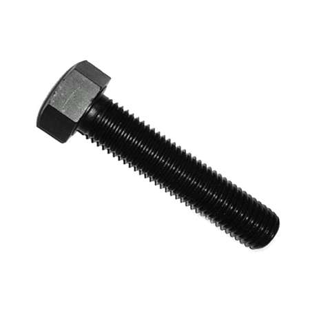 Болт 20х120 черный DIN931