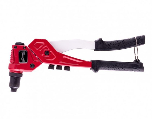 Заклепочник 2,4-4,8мм 280мм литой поворотный Matrix---