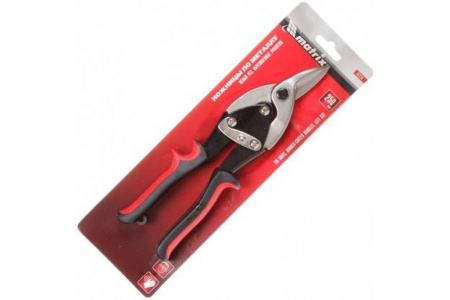 Ножницы по металлу левый рез  Matrix