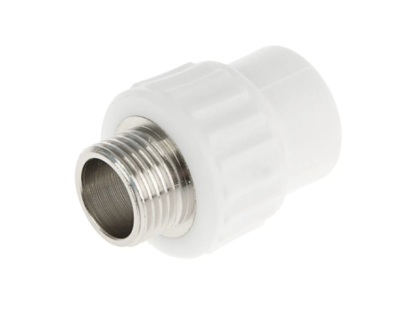 ППР Муфта комбиниров. 32х1/2 наружняя резьба Valfex