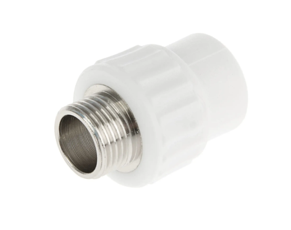 ППР Муфта комбиниров. 32х1/2 наружняя резьба Valfex