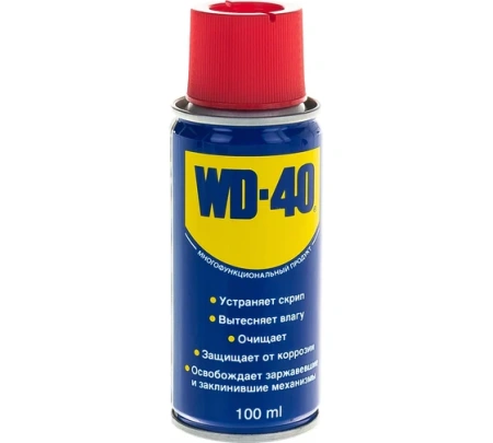 Спрей универсальный 100мл WD-40---