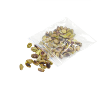 Пакет с защелкой 100х180мм Masterbag