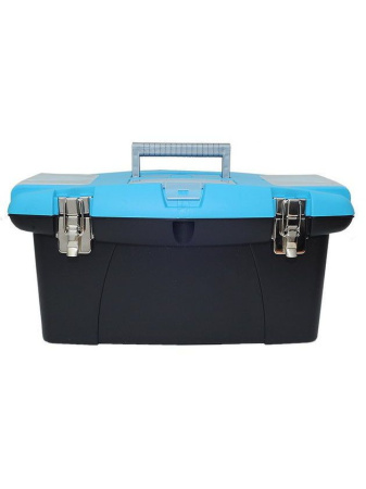 Ящик для инструмента 480х280х230 метал.замки Успех---