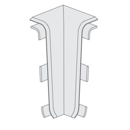 Раскладка Угол внутренний для плинтуса---