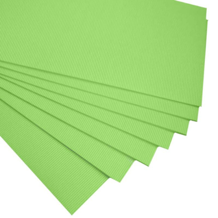 Подложка листовая под ламинат 3мм зеленая 5м2(18)
