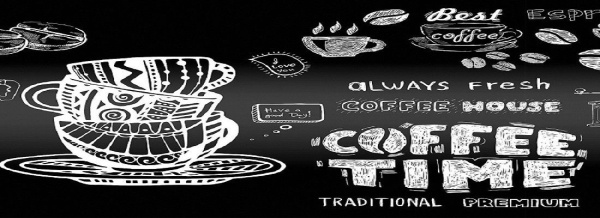 Фартук кухонный 3000х600х1,5мм Кофейная доска