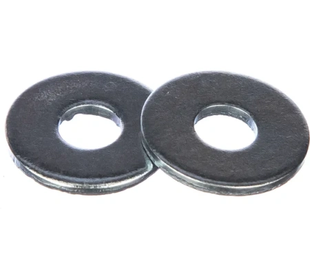 Шайба оцинкованная М 6 