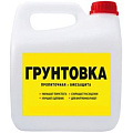 Грунтовка Грунтовка