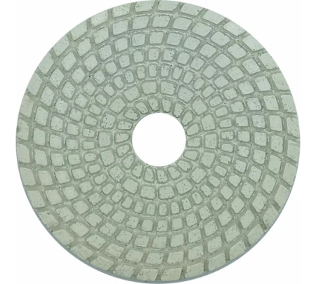 Круг шлифовальный алмазный 100х3,0мм Р 400 черепашка Mr.Экономик