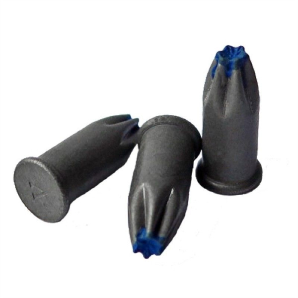 Патрон монтажный Д3 100шт калибр 6,8/18 синие Восток---