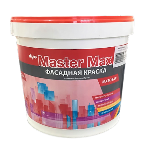  Dyo Master Max 